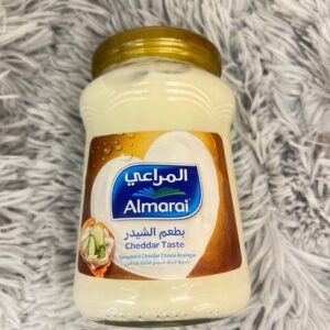 جبن المراعي بطعم الشيدر