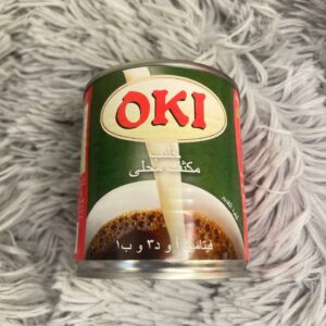 حليب مكثف اوكي