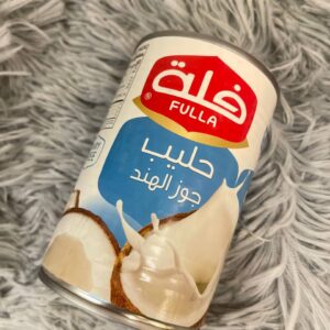 فله حليب جوز الهند