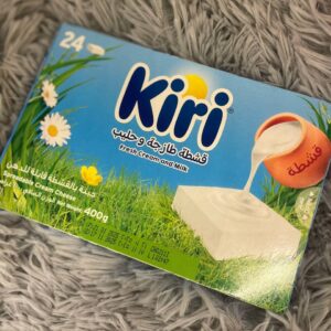 جبن كيري مربعات