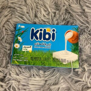 جبن كيبي مربعات