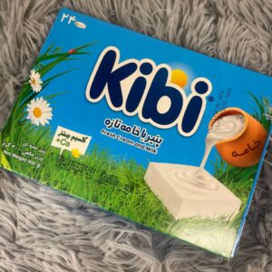 جبن كيبي مربعات