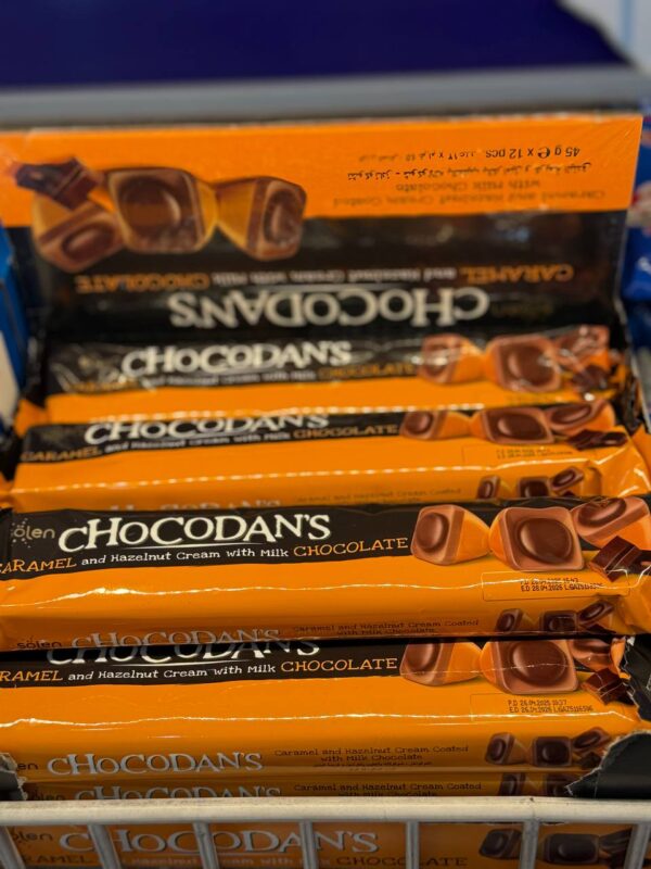 CHOCODANS