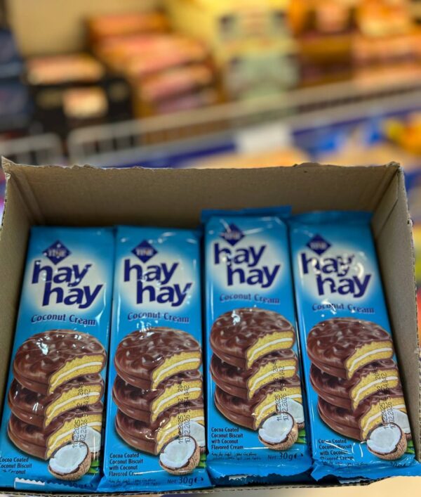hay hay
