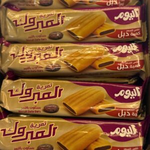 تمريه المبروك