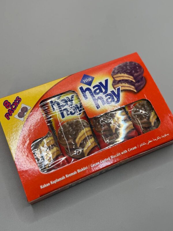 hay hay