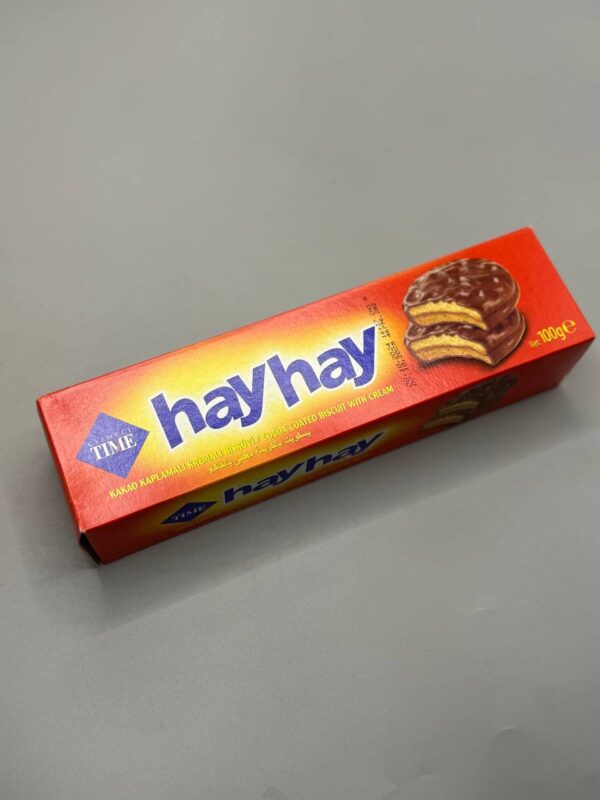 hay hay