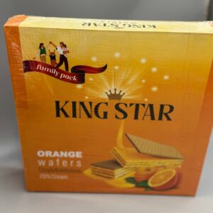 بسكت بالبرتقال