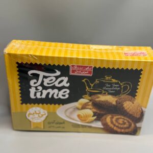 بسكت شيرين عسل