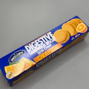 بسكت بالبرتقال