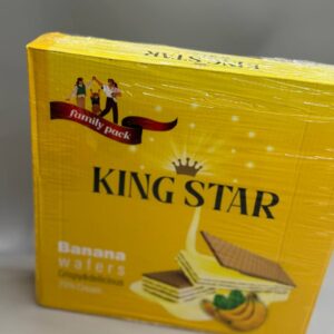 بسكت بنكهه الموز