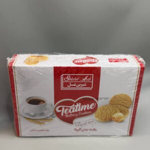 بسكت شيرين عسل