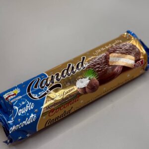 بسكت رول كاندي