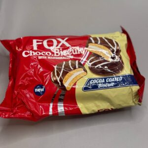 بسكت محشي FOX