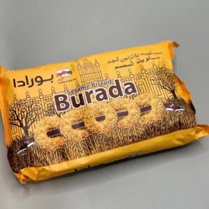 بسكويت السمسم