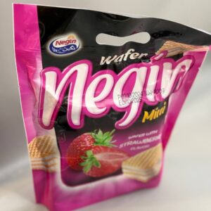 بسكت محشي بالفراوله