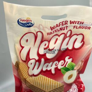 بسكت محشي ويفر