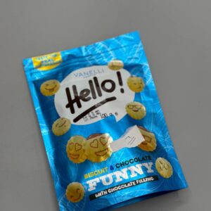 بسكت محشي فانيلا