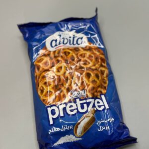 بسكويت مملح