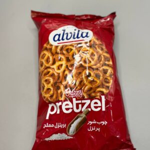 كراكر مالحه