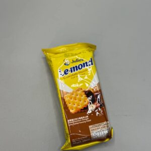 بسكت بالليمون Julies