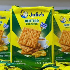 بسكت كركر Julies