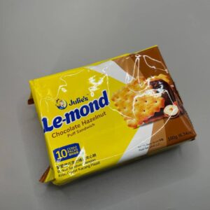 بسكت بالجبن Julies