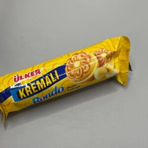 بسكت روند موز