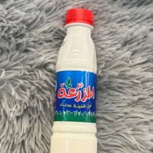 لبن المزرعه