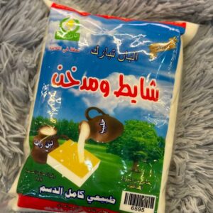 لبن تبارك