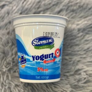 لبن سليمانيه