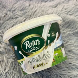 لبن زبادي روتاش