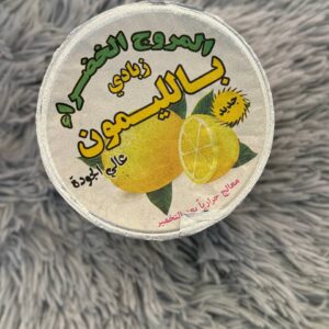 لبن المروج بالليمون
