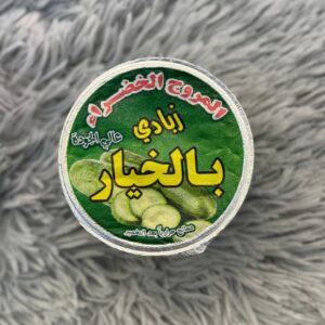 زبادي المروج بالخيار
