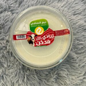 لبن زبادي نبع الصافي