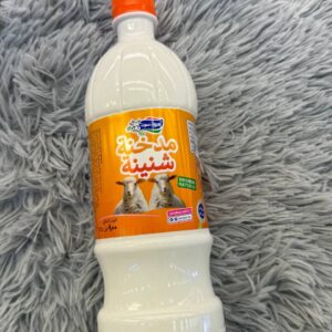 لبن شنينه مدخن