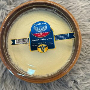 لبن زبادي نسر العرب