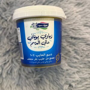 لبن زبادي يوناني