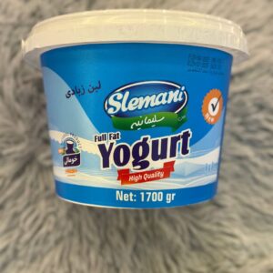 لبن سليمانيه