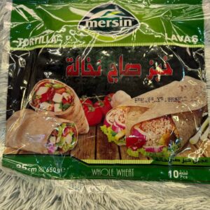 خبز صاج نخاله