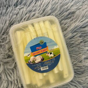 جبنه البقره المدللة