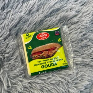 جبن شرائح هاجدو