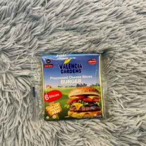 جبن شرائح فالنيسيا