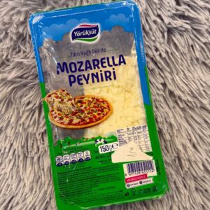 جبن موزريلا