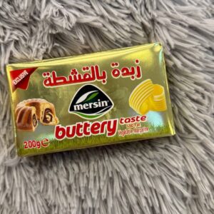 زبده بالقشطه