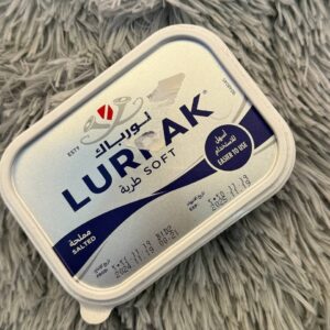 زبد لورباك مملح