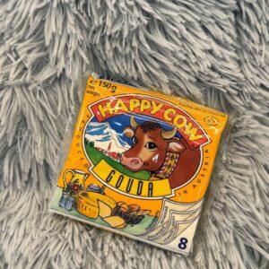 شرائح جبن هابي كاو