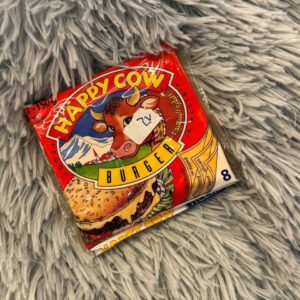 شرائح جبن هابي كاو