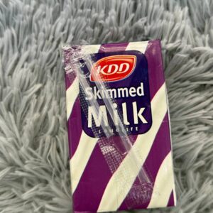 حليب KDD