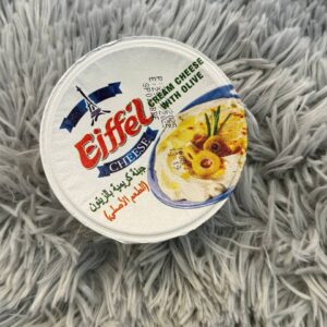جبنه كريميه بالزيتون